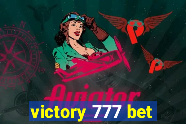 victory 777 bet